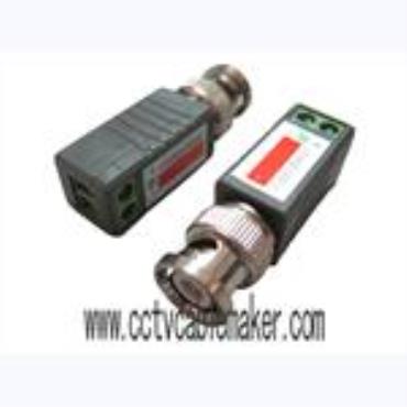 Video Balun,1 Channel Passive Video Transceiver
