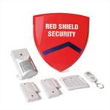 Premium Bell Box Alarm System - FS9100