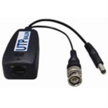Passive Video/Power Lead Balun   VPB110RJM = Male Only