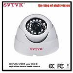 420TVL sony CCD ir dome camera