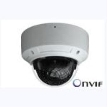 TD-9533T 3.0 Megapixel Network IR-dome camera 
