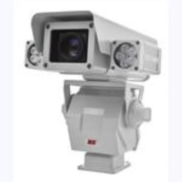 CCTV IP PTZ Camera with IR light J-IS-8110-LR
