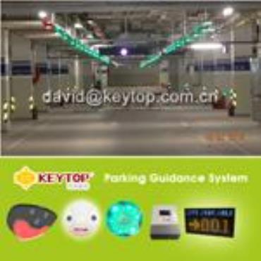 Parking Guidance And Information System