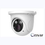 TD-9535T 3.0 Megapixel Network IR-dome camera
