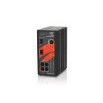 Industrial Managed PoE Switch IFS-402GSM-4PU