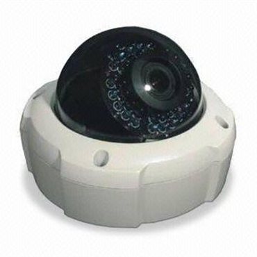 DAR-320H-VDX (3D Axis Vari-Focal IR Dome Camera)