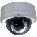 HUNT HLV-1WHQ 4 Megapixel Vandal Dome IR IP Camera