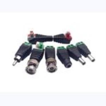 DC Connector/BNC