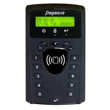 TCP/IP time Attendance Recorder & Access Controller(PP-3702/T)