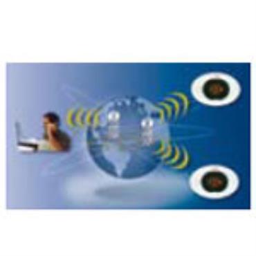 1-ST-15864 Alarm Panel on Mobile Internet