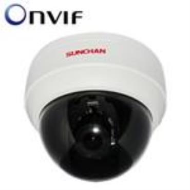 Sunchan EPC-HD401 HD 720P Megapixel Onvif IP Dome Camera