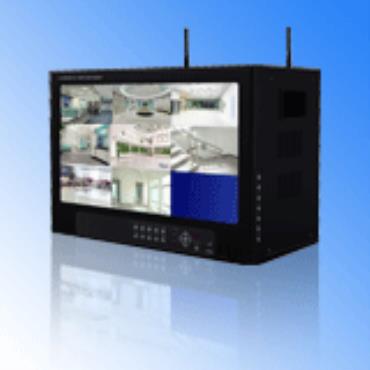 H.264 Stand Alone DVR-W8008B(Wireless;3G mobilephone;fixed 15.6