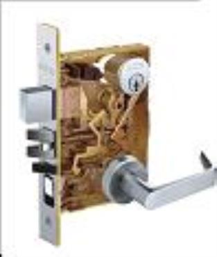 M series ANSI Mortise Lock