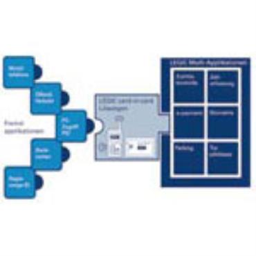 Legic Card-in-Card Solutions
