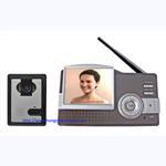 2.4G digital wireless video door phone