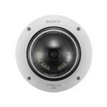 Sony SNC-VM772R 4K IR Ruggedised Network Minidome Video Security Camera