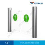 JIESHUN JSTZ4910B Compact Pedestrian Gates
