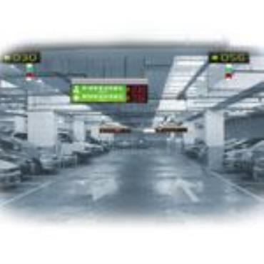 Smart vacant parking spaces finding and guidance system