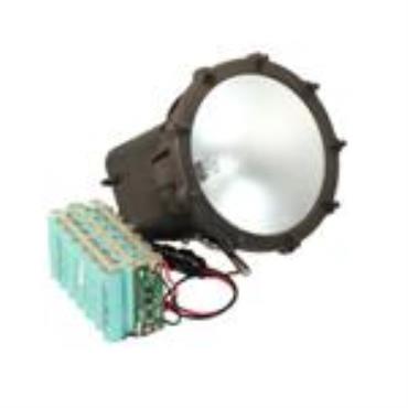 Custom Li-ion Battery Pack for Lighting 