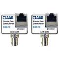 Ethernet over Coax Extender Pair, 10Mbps