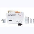 GSM home alarm system - SMS can be edited
