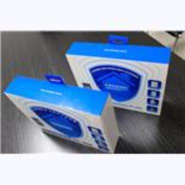  Self defense home security IP Cloud alarm system FC-300