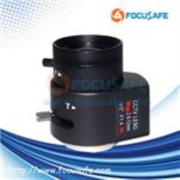 2.8-12mm Megapixel CCTV Lens High Qualty Varifocal Auto Iris 