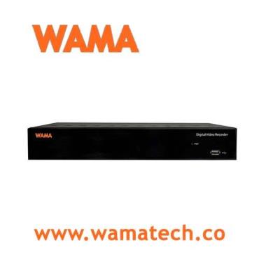 WAMA 4K H.265 8-CH PoE NVR (NW-32108)