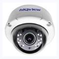 Hiqview HIQ-5389 Vandal Proof Dome IP Camera    