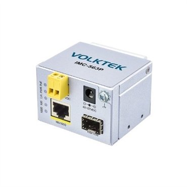 IMC-563P PoE+ Media Converters