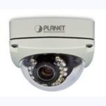 5 Mega-pixel Vandalproof IR IP Camera ICA-5550V