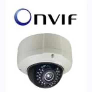 RIS HD 1.3 Megapixel /2 Megapixel /5 Megapixel  IP Dome Camera