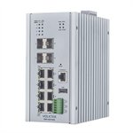 9561-8GT4XS-TSN Layer 3 TSN Industrial Ethernet Switch