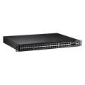JetNet 7850G-2XG Series Industrial 48G+2 x 10G SFP+Ports Gigabit Layer 3 Managed Ethernet Switch