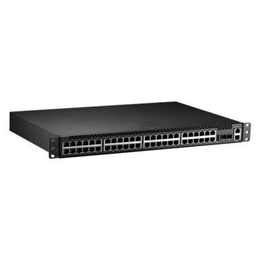 JetNet 7850G-2XG Series Industrial 48G+2 x 10G SFP+Ports Gigabit Layer 3 Managed Ethernet Switch