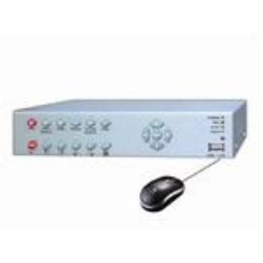 YDS-04SA  MPEG4 MINI 4CH NETWORKING DVR W/MOUSE CONTROL