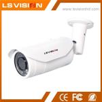 LS VISION Saturn S4 Series 2MP 1080P Starlight Cmos H.265 Motorized Lens P2P Poe IR Bullet IP Camera