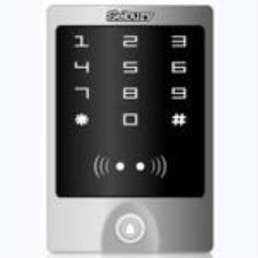 Touch keypad standalone access control