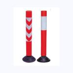 plastic bollard