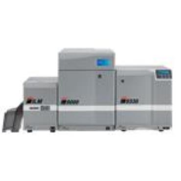 EDIsecure(R) LCP 9000 Laser Color Personalization System