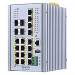 9560-16GP4XS-I Industrial Managed PoE Switches