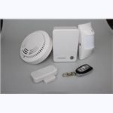 99 Wireless zone smart  home burglar Cloud IP alarm system 
