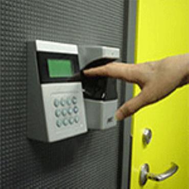 Finger Vein Authentication System