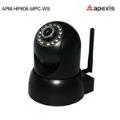 Apexis IP camera APM-HP806-MPC-WS P2P surveillance camera