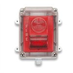 Outdoor Sounder Waterproof Box Fire Alarm System