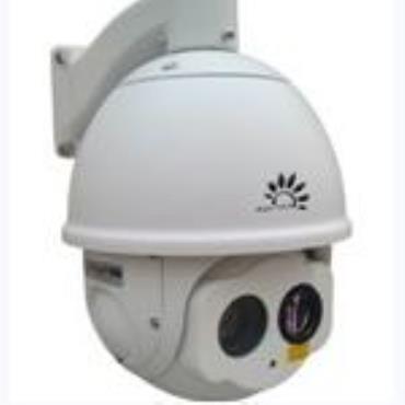 DTVC4101-0418 bi-spectrum thermal speed dome camera