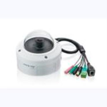 AirLive FE-200VD : 2-MegaPixel Vandal Dome Fish Eye PoE IPCAM