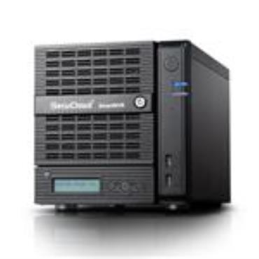 Ingrasys 4Bay NVR / iSC-NVR5316-T