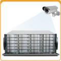 Digital Video Recording for 1G iSCSI Stroage System