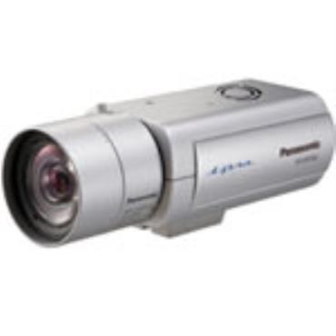 Panasonic WV-NP502 Super Dynamic Megapixel Network Camera